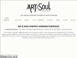 Sites similar to artandsouleventsla.com