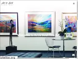 Sites similar to artandsoulfineart.com