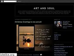 Sites similar to artandsoulirl.blogspot.com