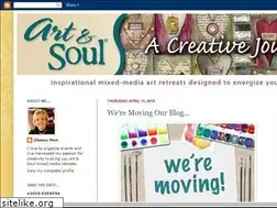 Sites similar to artandsoulretreats.blogspot.com