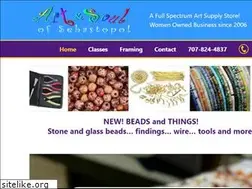 Sites similar to artandsoulsebastopol.com