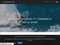 Sites similar to artandsports.net