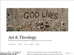 Sites similar to artandtheology.org