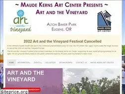 Sites similar to artandthevineyard.org