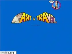 Sites similar to artandtravel.com