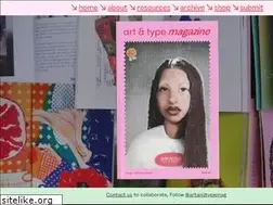 Sites similar to artandtype.com