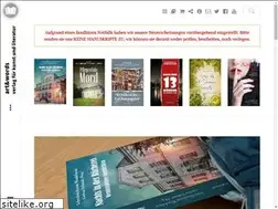 Sites similar to artandwords.de