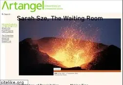 Sites similar to artangel.org.uk