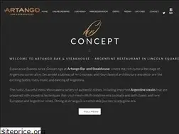 Sites similar to artangosteakhouse.com