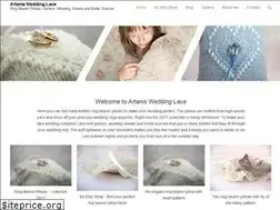 Sites similar to artanisweddinglace.com