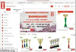 Sites similar to artans.ru