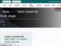 Sites similar to artansarts.com
