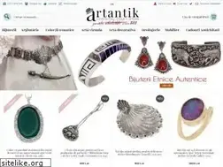 Sites similar to artantik.ro