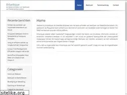 Sites similar to artantique.nl