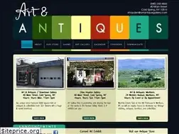 Sites similar to artantiquegallery.com
