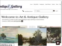Sites similar to artantiquegallery.net