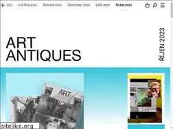 Sites similar to artantiques.cz