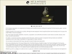 Sites similar to artantiquesappraisals.com