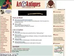 Sites similar to artantiquesmag.com