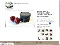 Sites similar to artantiquesmichigan.com
