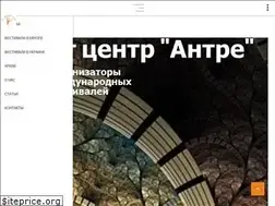 Sites similar to artantre.eu