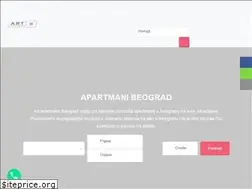 Sites similar to artapartmani.com