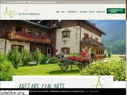 Sites similar to artapartmentslivigno.com