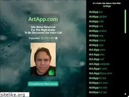 Sites similar to artapp.com