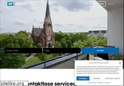 Sites similar to artappart.de