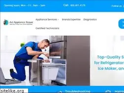 Sites similar to artappliances.com