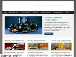 Sites similar to artappraisalsofsantafe.com