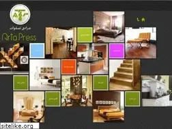 Sites similar to artapress.com