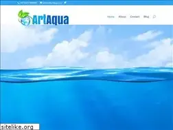 Sites similar to artaqua.co