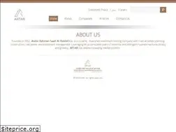 Sites similar to artar.sa