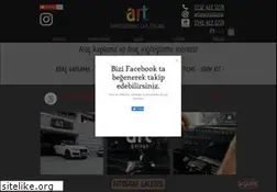 Sites similar to artarackaplama.com