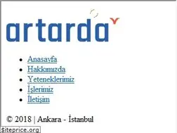 Sites similar to artarda.com