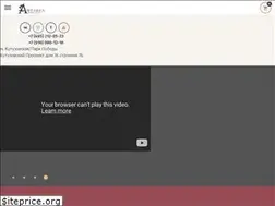 Sites similar to artareaproject.ru