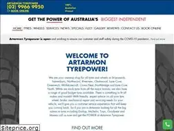 Sites similar to artarmontyrepower.com.au