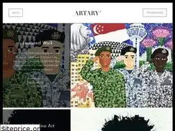 Sites similar to artary.sg