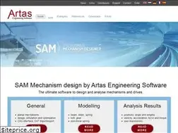Sites similar to artas.nl