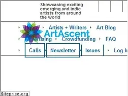 Sites similar to artascent.com
