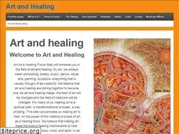 Sites similar to artashealing.org