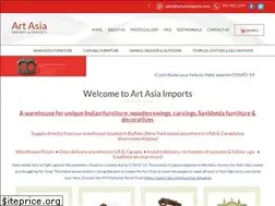 Sites similar to artasiaimports.com