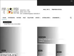 Sites similar to artasiartistivizuali.ro