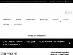 Sites similar to artatberlin.com