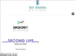Sites similar to artateliergallery.com