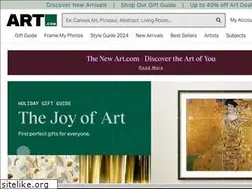 Sites similar to artatfurniturefind.artselect.com
