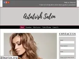 Sites similar to artatrishsalon.com