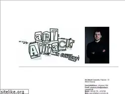 Sites similar to artattack-concerts.de