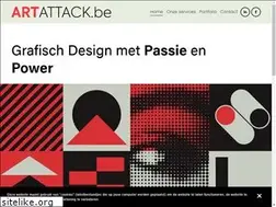 Sites similar to artattack.be
